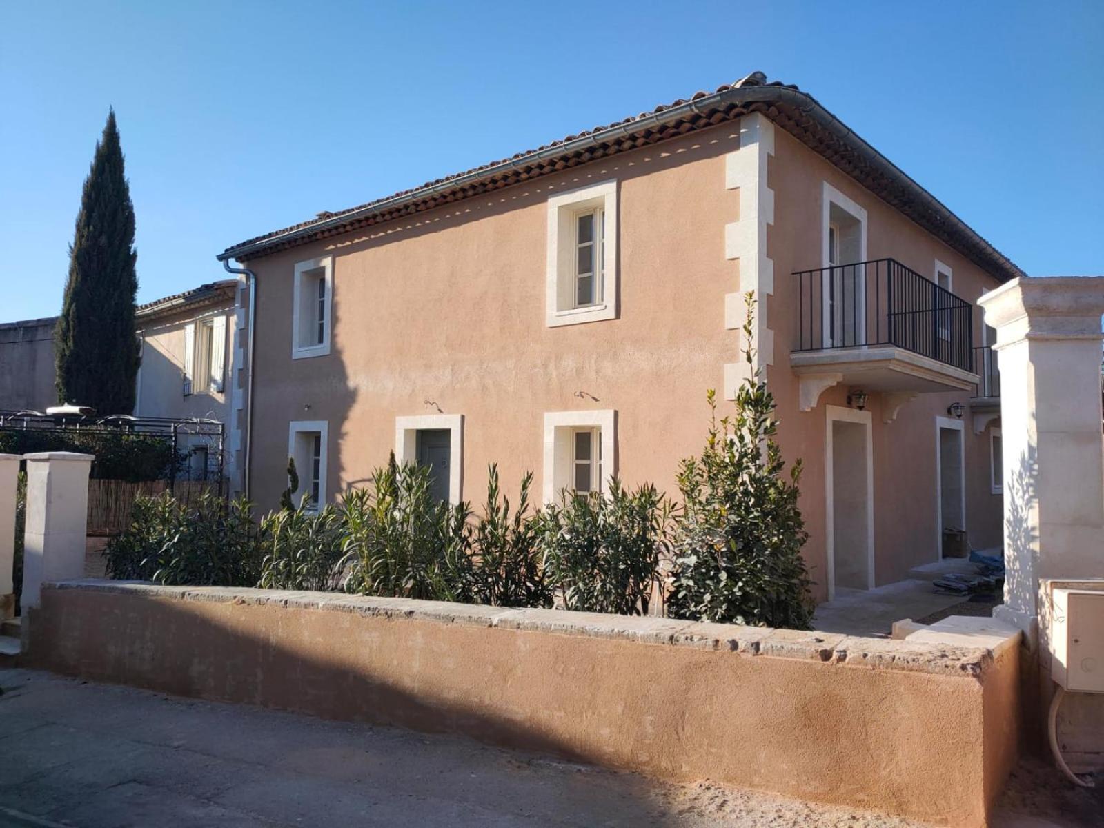 Le Mas De Roussillon Roussillon en Isere 외부 사진