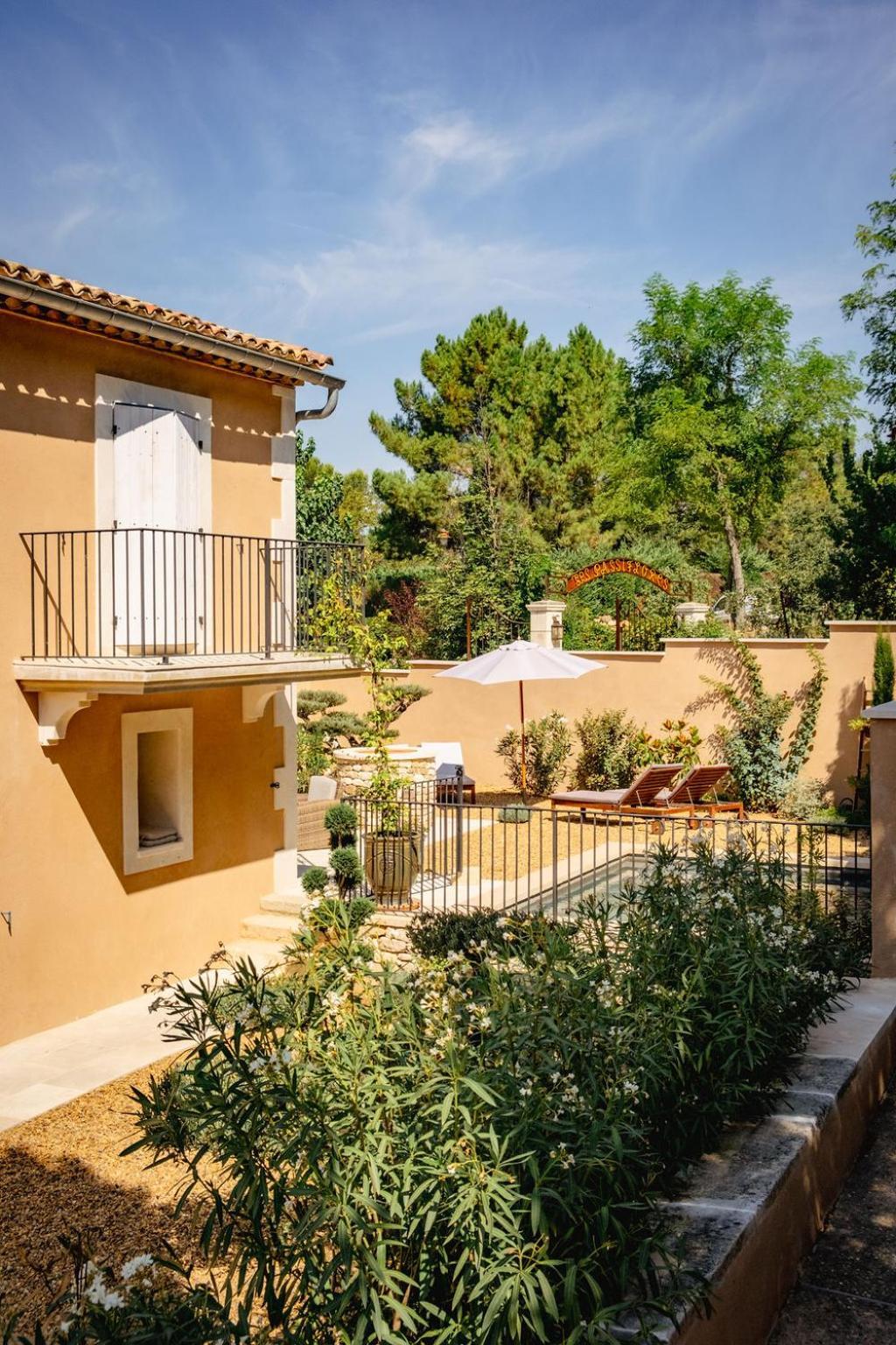 Le Mas De Roussillon Roussillon en Isere 외부 사진